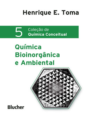 cover image of Química bioinorgânica e ambiental